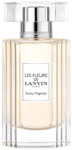 Парфумована вода жіноча - Lanvin Les Fleurs de Sunny Magnolia, 50 мл