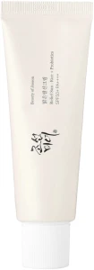 Сонцезахисний крем з пробіотиками - Beauty Of Joseon Relief Sun: Rice + Probiotics SPF 50+ PA++++, 50 мл