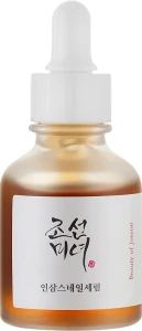Сироватка, що відновлює, з женьшенем і муцином равлики - Beauty Of Joseon Revive Serum: Ginseng + Snail Mucin, 30 мл