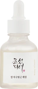Сироватка для рівного тону та сяйва шкіри - Beauty Of Joseon Glow Deep Serum: Rice + Alpha Arbutin, 30 мл