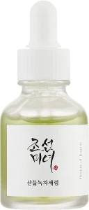 Заспокійлива сироватка - Beauty Of Joseon Calming Serum: Green tea+Panthenol, 30 мл