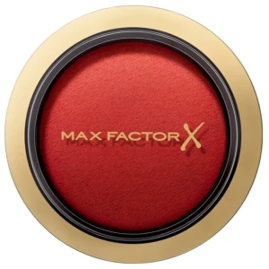 Компактні рум'яна для обличчя - Max Factor Creme Puff Blush, 35 Cheeky Coral, 1.5 г