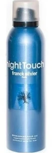 Дезодорант чоловічий - Franck Olivier Night Touch, 250 мл