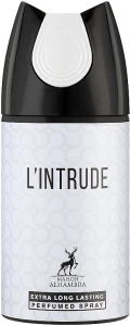 Парфумований дезодорант-спрей жіночий - Alhambra L'IntrudeL'Intrude, 250 мл