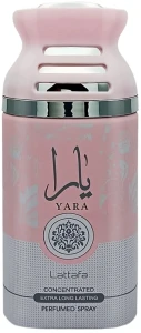 Дезодорант спрей жіночий - Lattafa Perfumes Yara, 250 мл