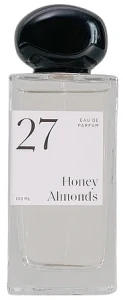 Парфумована вода унісекс - Ousia Fragranze 27 Honey Almonds, 100 мл