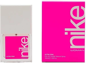 Туалетна вода жіноча - Nike Woman Ultra Pink, 30 мл