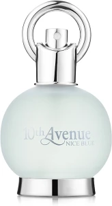 Туалетна вода жіноча - Karl Antony 10th Avenue Nice Blue Pour Femme, 100 мл