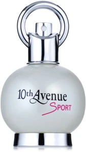 Туалетна вода жіноча - Karl Antony 10th Avenue Sport pour Femme, 100 мл