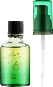 Парфумована олія для волосся - Masil 6 Salon Hair Perfume Oil, 60 мл