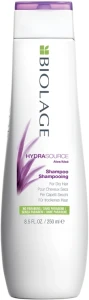 Biolage Шампунь для сухого волосся Matrix Hydrasource Ultra Aloe Shampoo