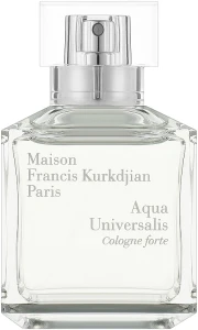 Maison Francis Kurkdjian Aqua Universalis Cologne Forte Парфумована вода