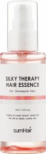 SumHair Есенція для відновлення волосся Silky Therapy Hair Essence For Damaged Hair