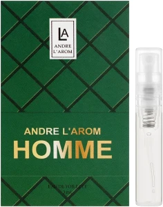 Andre L'arom Homme Туалетна вода (пробник)