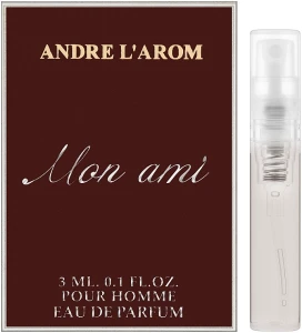 Andre L'arom Mon Ami Парфумована вода (пробник)