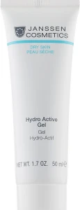 Janssen Cosmetics Активно зволожувальний гель-крем Hydro Active Gel