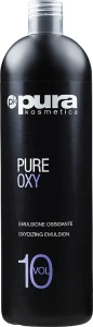 Pura Kosmetica Окислювач для фарби 3% Pure Oxy 10 Vol