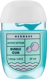 Mermade Антисептик для рук Bubble Gum Hand Antiseptic