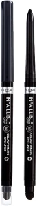 L’Oreal Paris L’Oréal Paris Infaillible Grip Gel Automatic Eye Liner Водостійкий автоматичний гелевий олівець для контурів повік