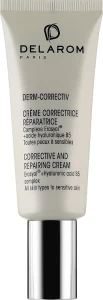 Delarom Коригувальний і відновлювальний крем для обличчя Corrective And Repairing Cream