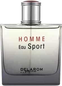 Delarom Homme Eau Sport Парфумована вода