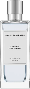 Angel Schlesser Les Eaux d'un Instant Instinctive Marine Туалетна вода (тестер із кришечкою)