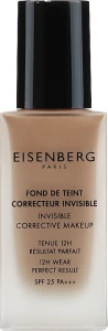 Jose Eisenberg Fond De Teint Correcteur Invisible SPF25PA+++ Тональна основа для обличчя