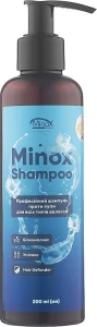 MinoX Шампунь проти лупи для всіх типів волосся Shampoo