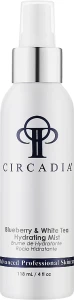 Circadia Зволожувальний спрей для обличчя «Чорниця та білий чай» Blueberry & White Tea Hydrating Mist