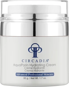 Circadia Зволожувальний крем для шкіри обличчя з аквапоринами AquaPorin Hydrating Cream