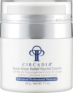 Circadia Крем для чутливої шкіри з розмарином від куперозу та розацеа Rose-Ease Relief Cream