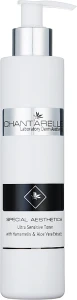 Chantarelle Заспокійливий тонік для ультрачутливої шкіри Special Aesthetics Ultra Sensitive Toner