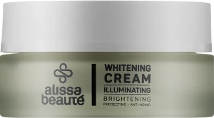 Alissa Beaute Освітлювальний крем для обличчя Illuminating Whitening Cream