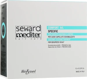 Helen Seward Заспокійливий епідермальний лосьйон для волосся Comfort 9/L Specific
