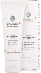 Evenswiss Багатокомпонентний крем Deluxe Multi-Ingredients Cream