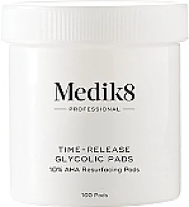 Medik8 Гліколеві педи для обличчя Time-Release Glycolic Pads