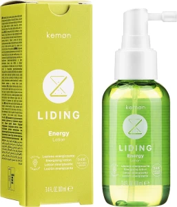 Kemon Енергетичний лосьйон для волосся Liding Energy Lotion Vegan