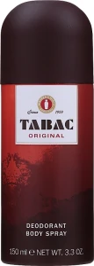 Maurer & Wirtz Tabac Original Дезодорант-спрей