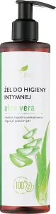 Loton Гель для інтимної гігієни "Алое вера" Nature-L Aloe Vera Intimate Hygiene Gel
