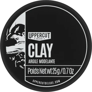 Uppercut Глина для укладання волосся Deluxe Clay Midi