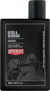Uppercut Шампунь "Детокс і очищення" Detox and Degrease Shampoo