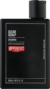 Uppercut Шампунь очищувальний Clear Scalp Shampoo