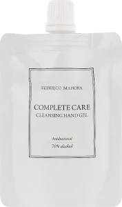 Federico Mahora Антибактеріальний очищувальний гель для рук Complete Care Cleansing Hand Gel *
