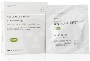 Innoaesthetics Відновлювальна маска для обличчя Revitalize Mask