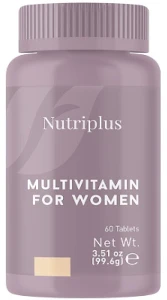 Farmasi Мультивітамінний комплекс для жінок, у таблетках Nutriplus Multivitamin for Women