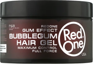 RedOne Гель для волосся ультрасильної фіксації Red One Bubblegum Hair Gel
