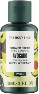 The Body Shop Крем для душу "Авокадо" Avocado
