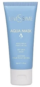 LeviSsime Зволожувальна маска для сухої шкіри Aqua Mask
