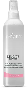 LeviSsime Міцелярна вода заспокійлива для чутливої шкіри Delicate Cleanser