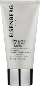 Jose Eisenberg Крем для рук і нігтів Pure White Hand & Nail Cream